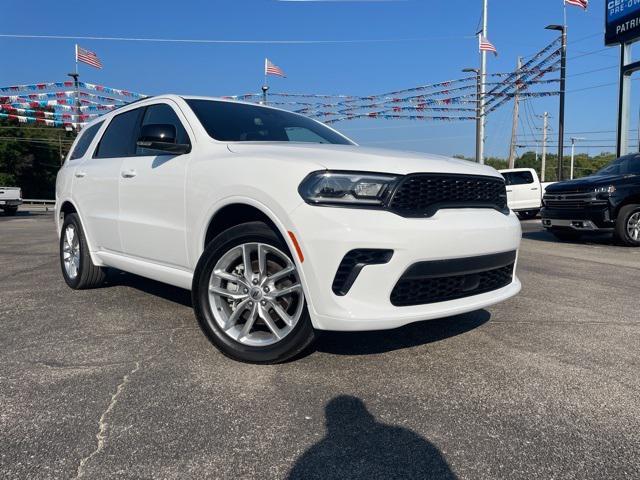 used 2024 Dodge Durango car, priced at $38,988