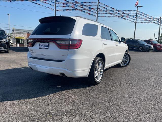 used 2024 Dodge Durango car, priced at $38,988