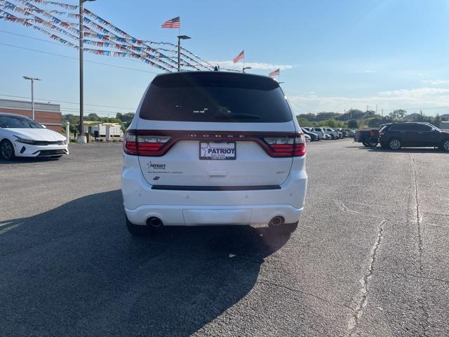 used 2024 Dodge Durango car, priced at $38,988