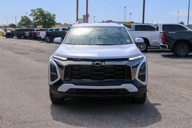 new 2026 Chevrolet Equinox car, priced at $37,840