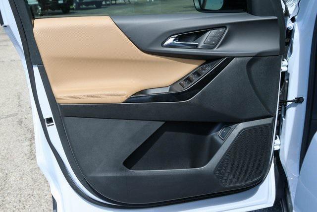 new 2026 Chevrolet Equinox car, priced at $37,840