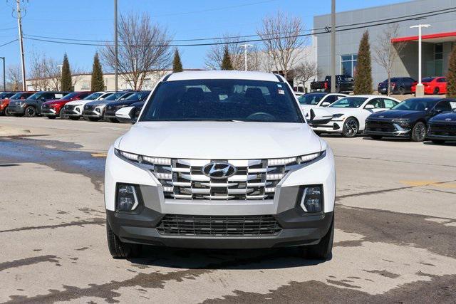 used 2024 Hyundai SANTA CRUZ car, priced at $26,500