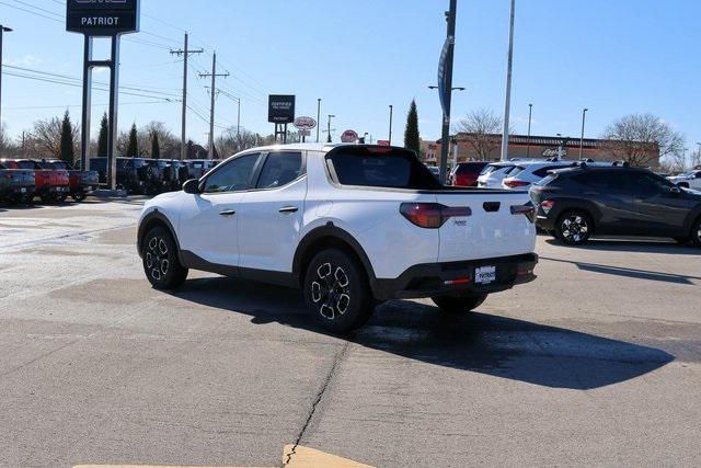 used 2024 Hyundai SANTA CRUZ car, priced at $26,500