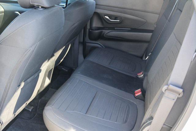 used 2024 Hyundai SANTA CRUZ car, priced at $26,500