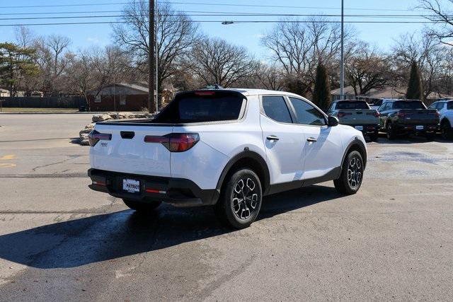 used 2024 Hyundai SANTA CRUZ car, priced at $26,500