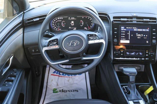 used 2024 Hyundai SANTA CRUZ car, priced at $26,500