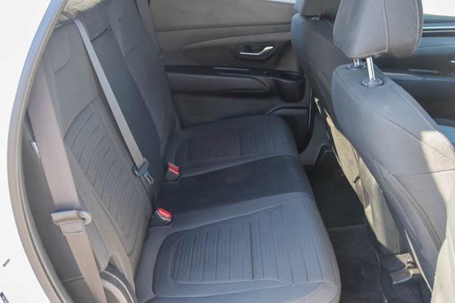 used 2024 Hyundai SANTA CRUZ car, priced at $26,500