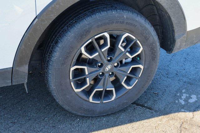 used 2024 Hyundai SANTA CRUZ car, priced at $26,500