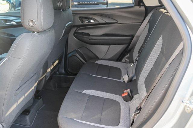 new 2026 Chevrolet TrailBlazer car, priced at $25,375
