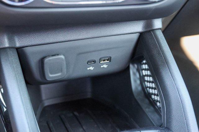 new 2026 Chevrolet TrailBlazer car, priced at $25,375