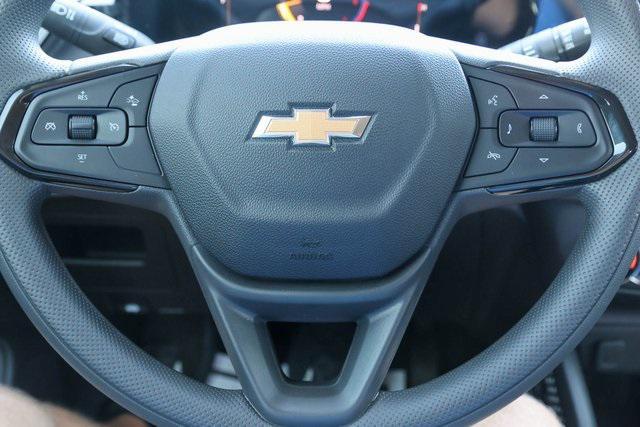 new 2026 Chevrolet TrailBlazer car, priced at $25,375