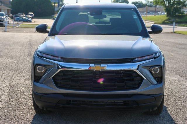 new 2026 Chevrolet TrailBlazer car, priced at $25,375