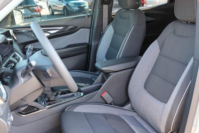 new 2026 Chevrolet TrailBlazer car, priced at $25,375