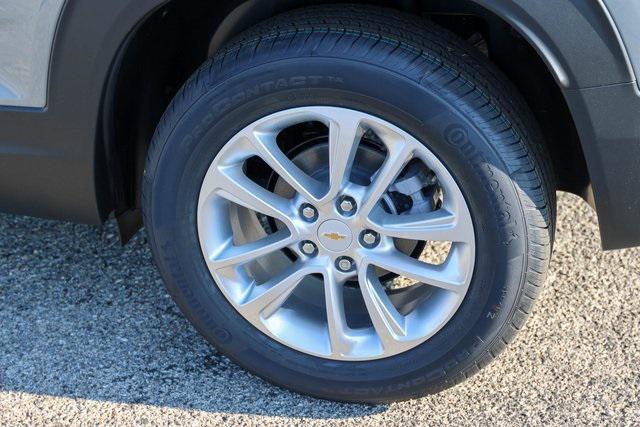 new 2026 Chevrolet TrailBlazer car, priced at $25,375