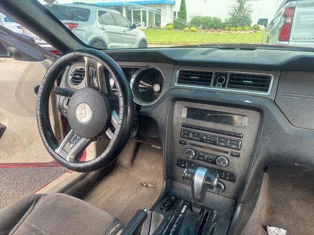 used 2011 Ford Mustang car, priced at $4,500