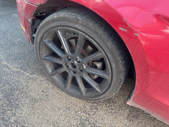 used 2011 Ford Mustang car, priced at $4,500