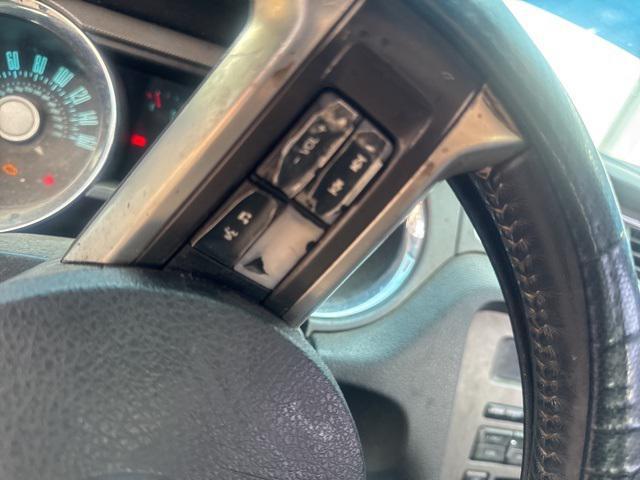 used 2011 Ford Mustang car, priced at $4,500