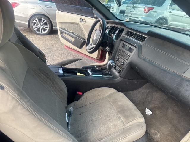 used 2011 Ford Mustang car, priced at $4,500