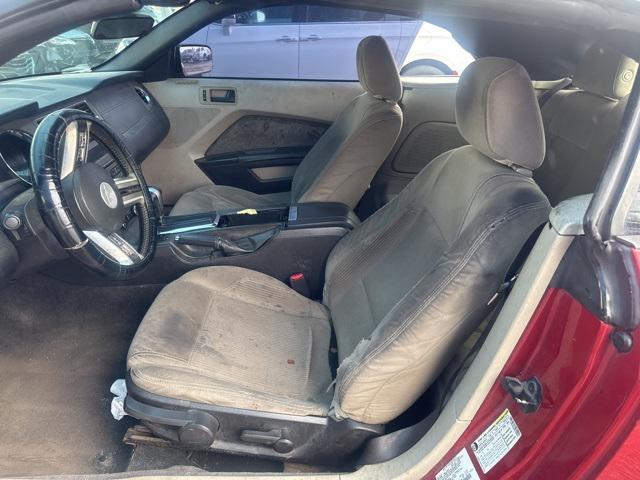 used 2011 Ford Mustang car, priced at $4,500