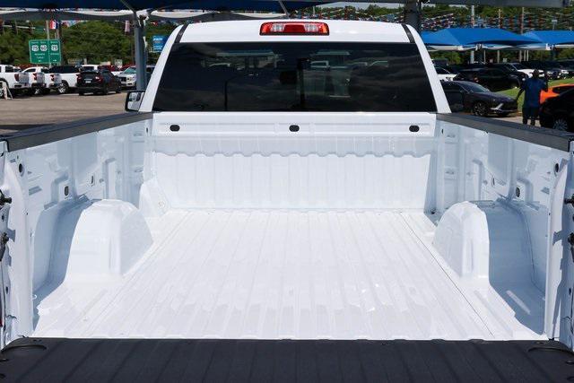 new 2025 Chevrolet Silverado 1500 car, priced at $35,609
