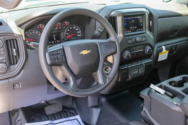 new 2025 Chevrolet Silverado 1500 car, priced at $35,609