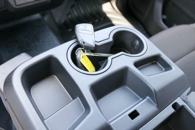 new 2025 Chevrolet Silverado 1500 car, priced at $35,609