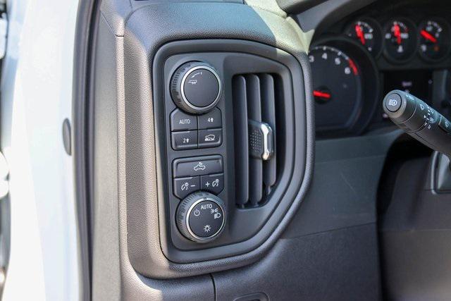 new 2025 Chevrolet Silverado 1500 car, priced at $35,609