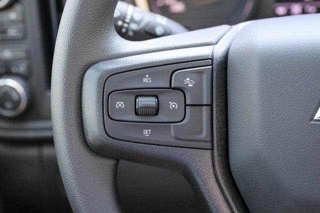 new 2025 Chevrolet Silverado 1500 car, priced at $35,609