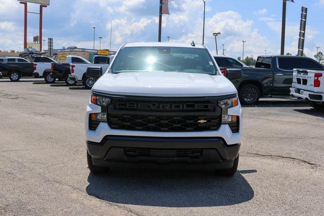 new 2025 Chevrolet Silverado 1500 car, priced at $35,609