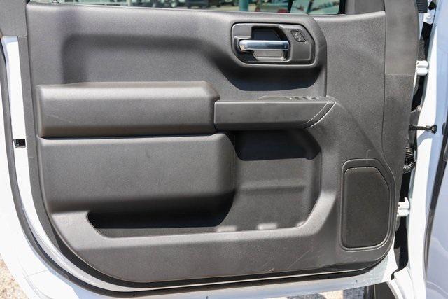 new 2025 Chevrolet Silverado 1500 car, priced at $35,609