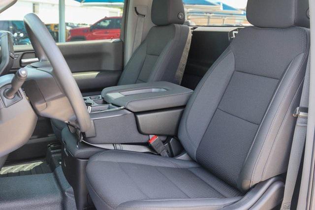 new 2025 Chevrolet Silverado 1500 car, priced at $35,609