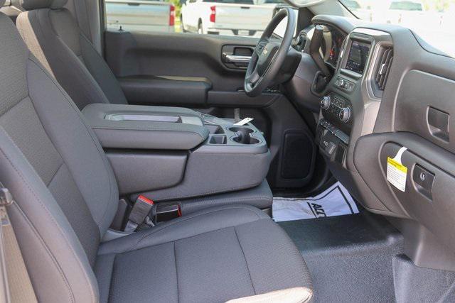 new 2025 Chevrolet Silverado 1500 car, priced at $35,609