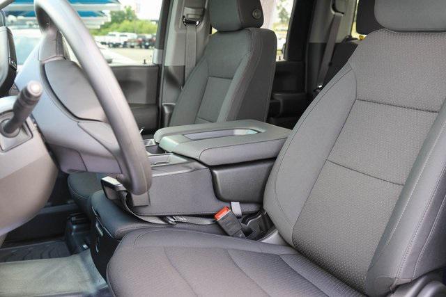 new 2025 Chevrolet Silverado 2500 car, priced at $50,650