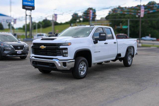 new 2025 Chevrolet Silverado 2500 car, priced at $50,650