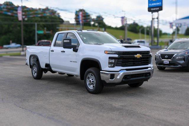 new 2025 Chevrolet Silverado 2500 car, priced at $48,295