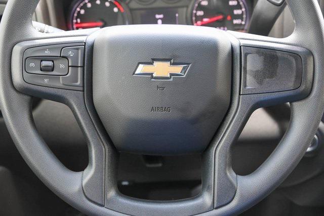 new 2025 Chevrolet Silverado 2500 car, priced at $50,650