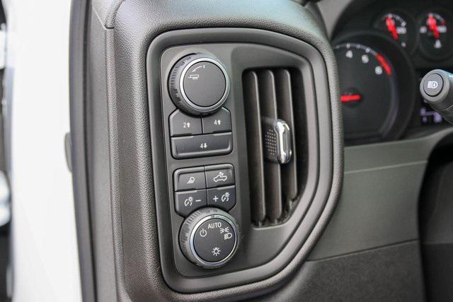 new 2025 Chevrolet Silverado 2500 car, priced at $50,650