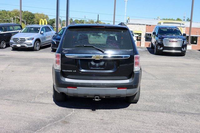 used 2007 Chevrolet Equinox car, priced at $2,000