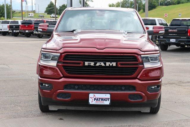 used 2019 Ram 1500 car, priced at $27,998