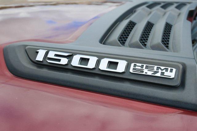 used 2019 Ram 1500 car, priced at $27,998