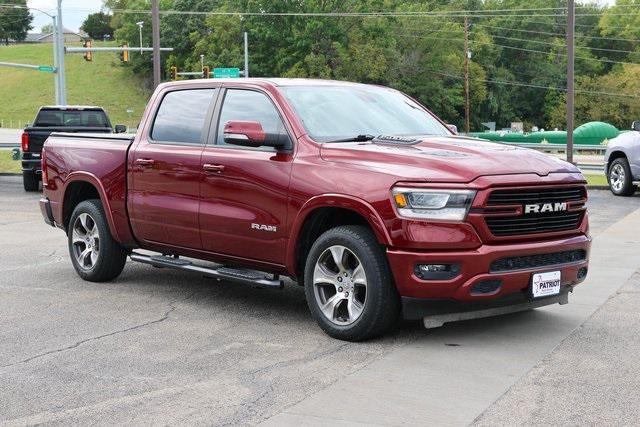 used 2019 Ram 1500 car, priced at $28,825