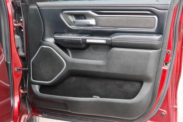 used 2019 Ram 1500 car, priced at $27,998