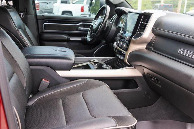 used 2019 Ram 1500 car, priced at $27,998