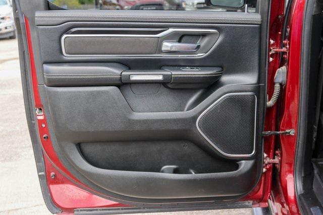 used 2019 Ram 1500 car, priced at $27,998