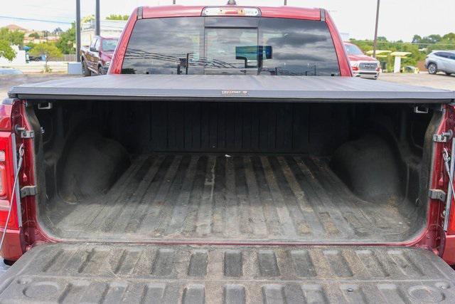 used 2019 Ram 1500 car, priced at $27,998