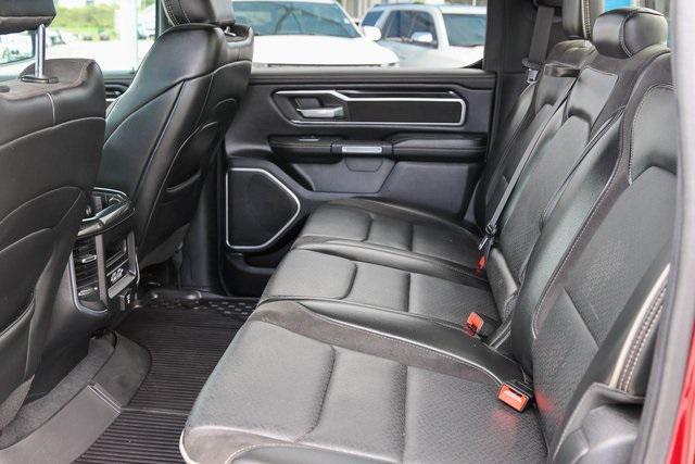 used 2019 Ram 1500 car, priced at $27,998