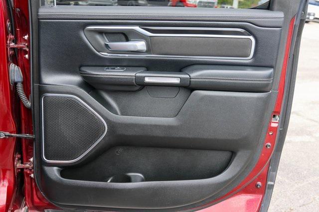 used 2019 Ram 1500 car, priced at $27,998