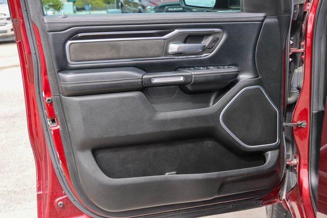 used 2019 Ram 1500 car, priced at $27,998