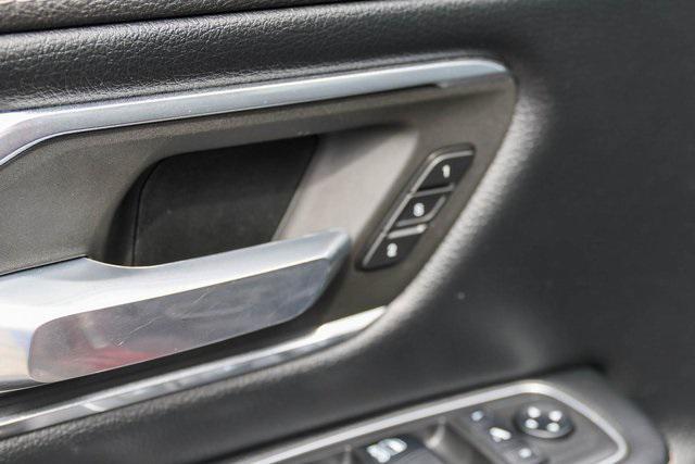 used 2019 Ram 1500 car, priced at $27,998