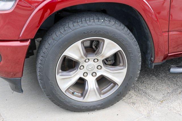 used 2019 Ram 1500 car, priced at $27,998